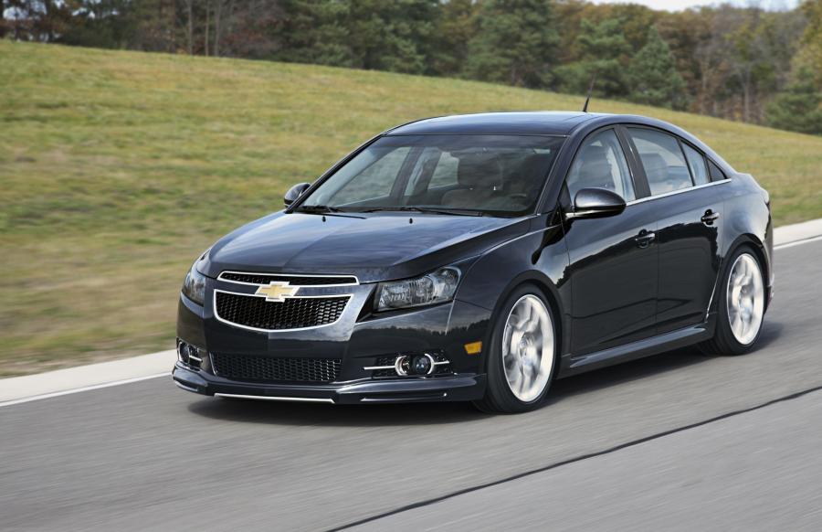  Chevrolet Cruze Dusk 2011 года  (фото 6 из 6)